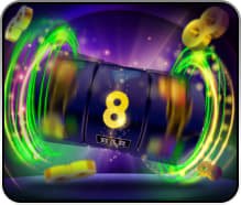 Bangladesh casino-style Slots browsing scene with responsible gaming guidance